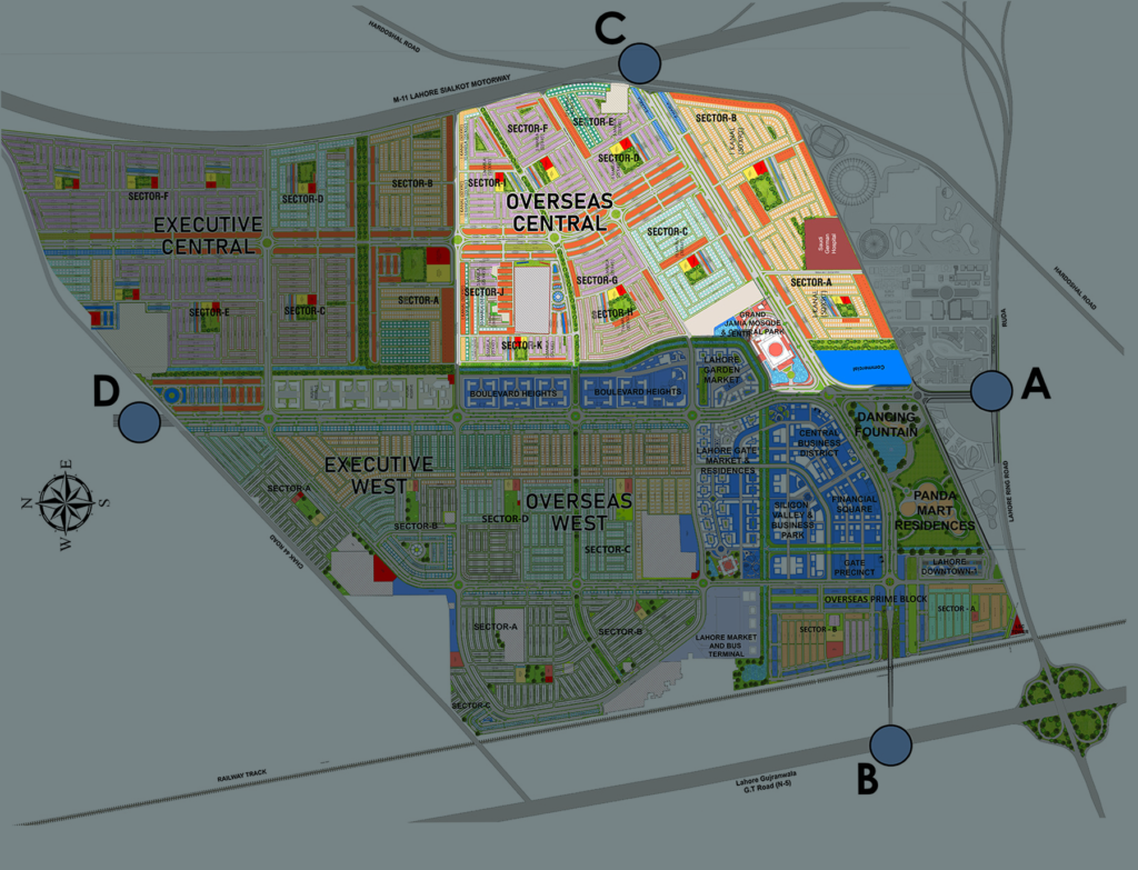 Overseas-Central-Lahore-Smart-City