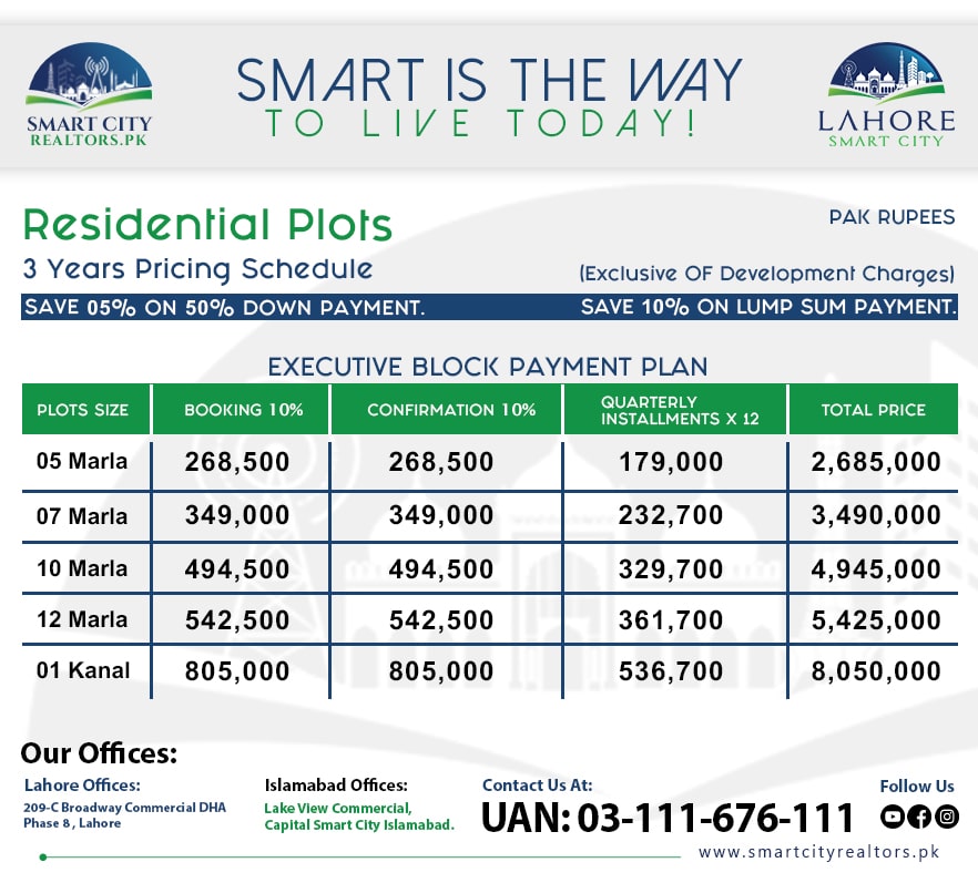Residential-Executive-Block-Payment-Plan-1
