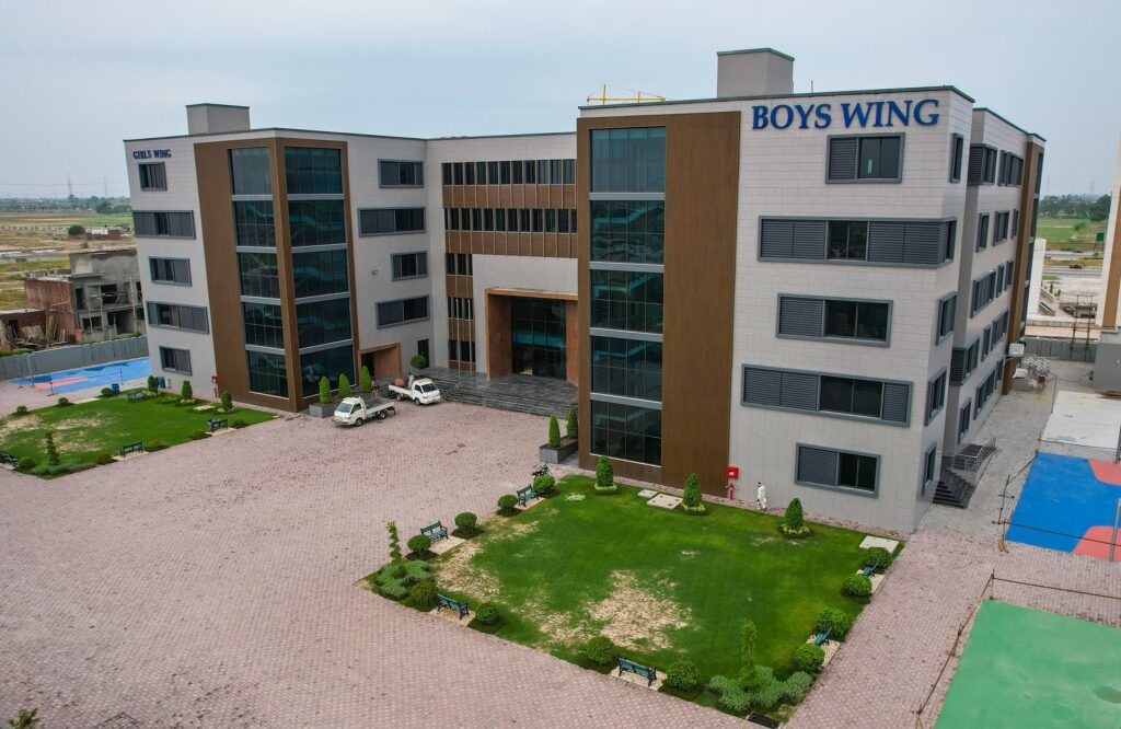 Capital Smart City Smart Stem School